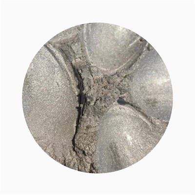 Перламутр мика Серебро Античное 5г - фото 4699