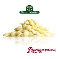Шоколад MM Ariba Bianco Dischi 31% 200г Италия до 13.10.23