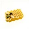 Форма пластик Маленькая Пчёлка на сотах 1шт - фото 4642