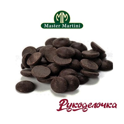 Шоколад MM Ariba Fondente Dischi 60% 500г Италия до 27.09.24 - фото 5569