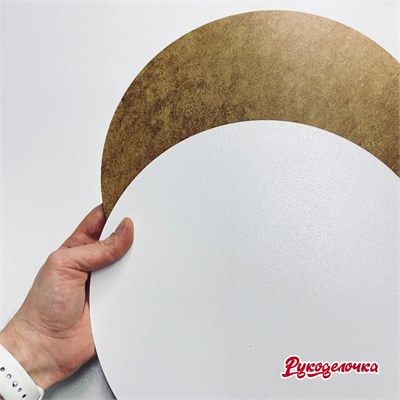 Подложка конд. 26см*3мм ЛДВ усиленная 12859 - фото 8027