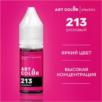 Краситель пищ. ArtColor ELECTRIC РОЗОВЫЙ гел. универс. 10мл 2140