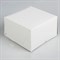 4495 Коробка 4 кап 16*16*10см Белая 4495 - фото 7576 4495 Коробка 4 кап 16*16*10см Белая 4495 - фото 7576