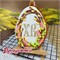 Вырубка конд. Пасха ЯЙЦО БОЛЬШОЕ пластик 85*115мм 12422 - фото 7895
